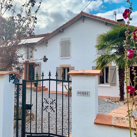 Apartmán Chez Mima Samadet Exteriér fotografie