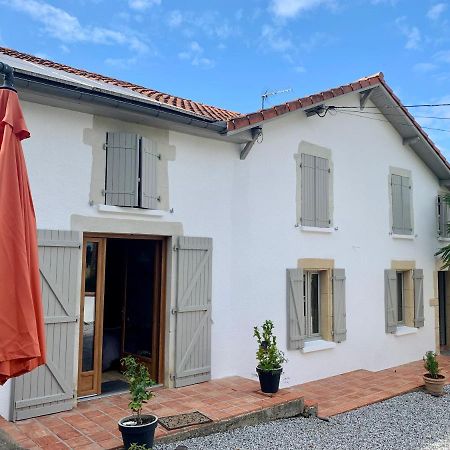 Apartmán Chez Mima Samadet Exteriér fotografie