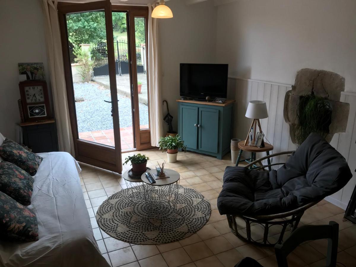 Apartmán Chez Mima Samadet Exteriér fotografie