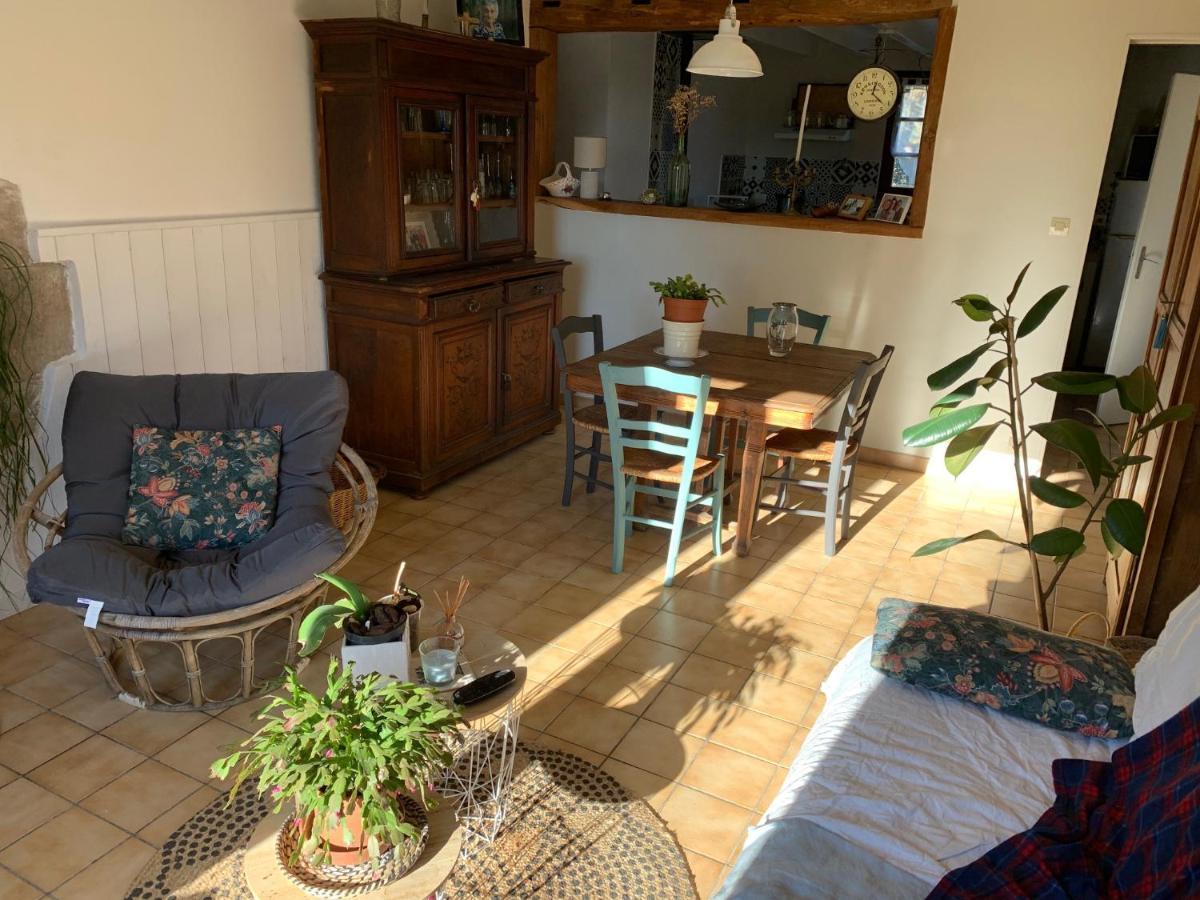 Apartmán Chez Mima Samadet Exteriér fotografie