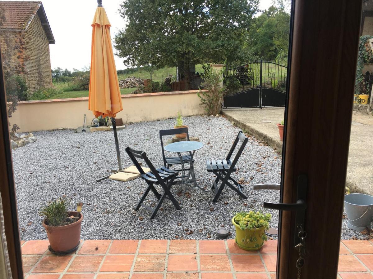 Apartmán Chez Mima Samadet Exteriér fotografie