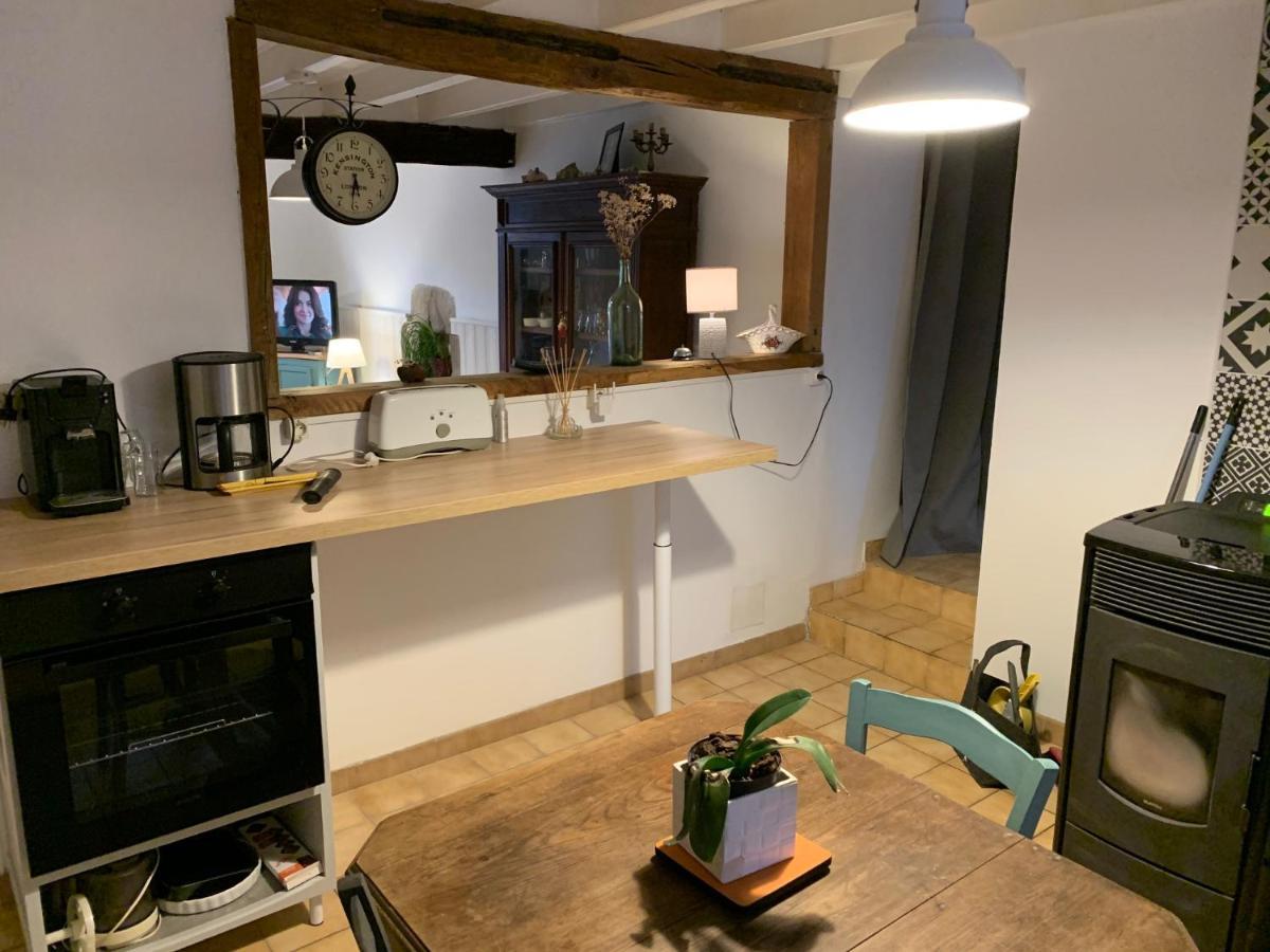 Apartmán Chez Mima Samadet Exteriér fotografie