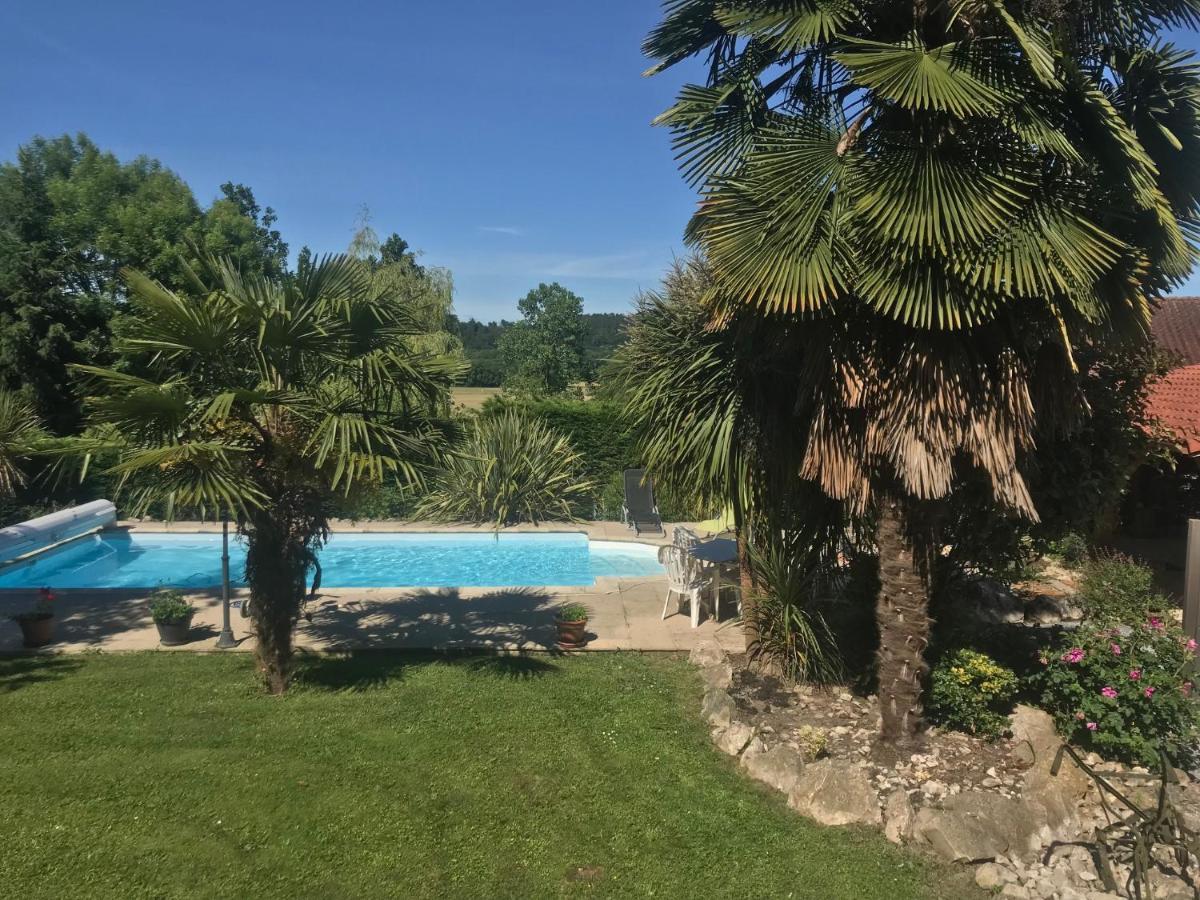 Apartmán Chez Mima Samadet Exteriér fotografie