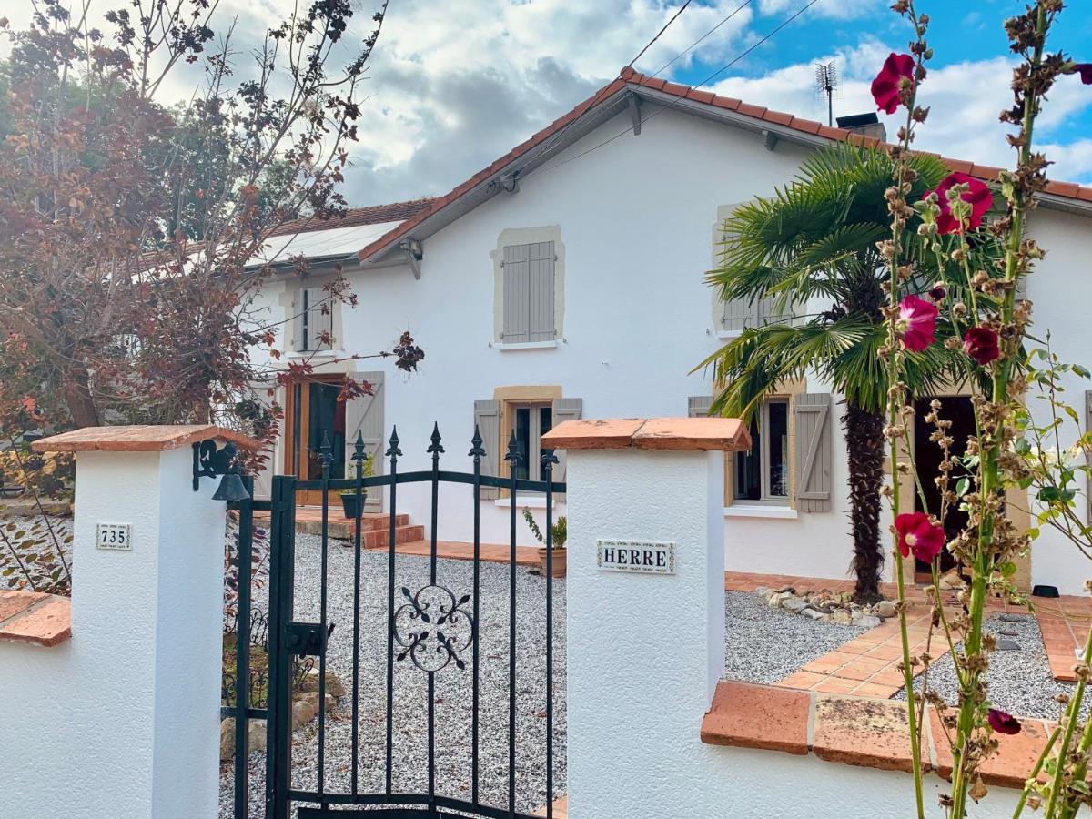 Apartmán Chez Mima Samadet Exteriér fotografie
