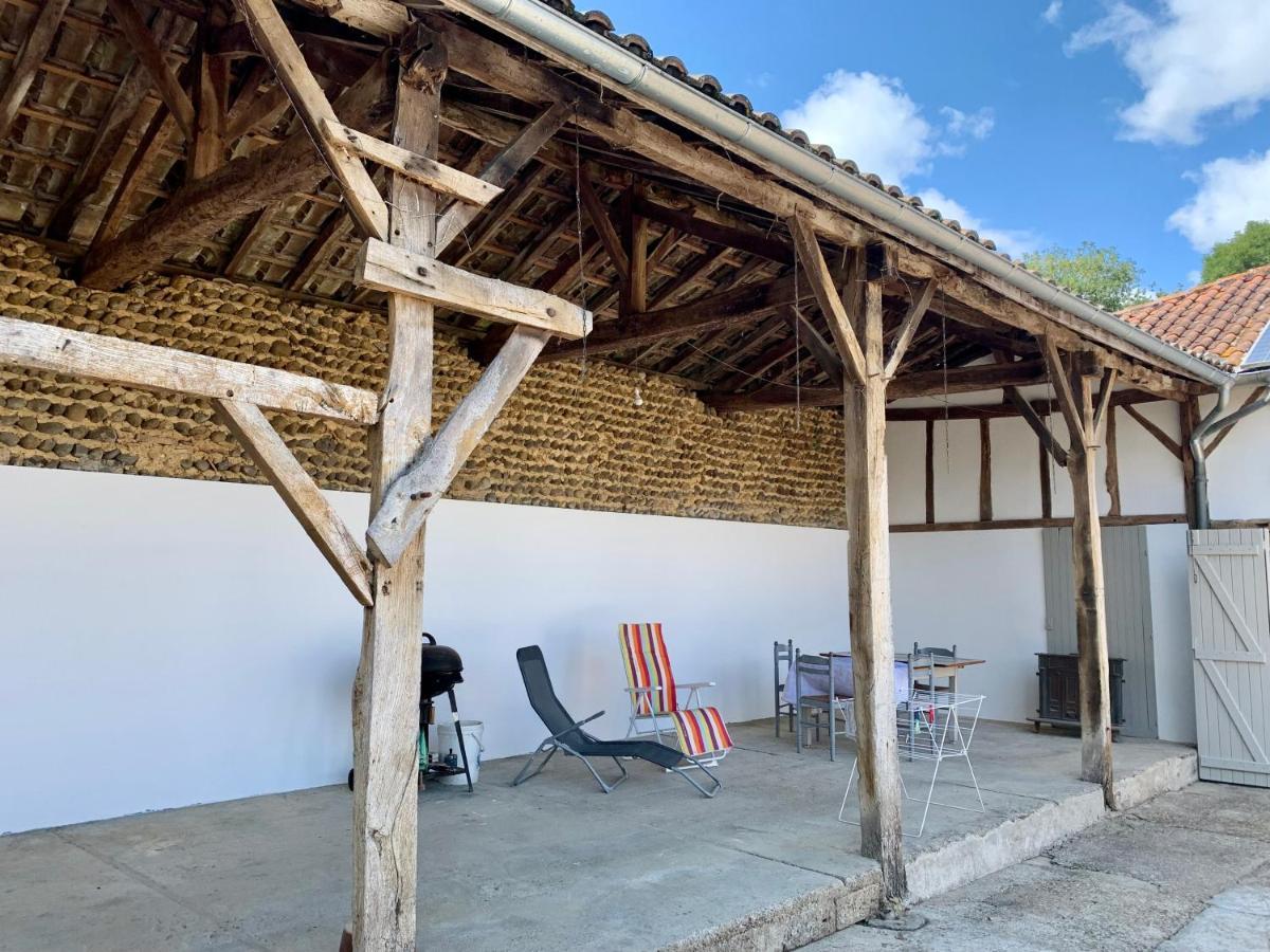 Apartmán Chez Mima Samadet Exteriér fotografie
